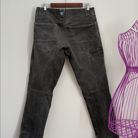 Kuhl Men's Ryder Hiking and Outdoor Pants - Picture 11 of 12